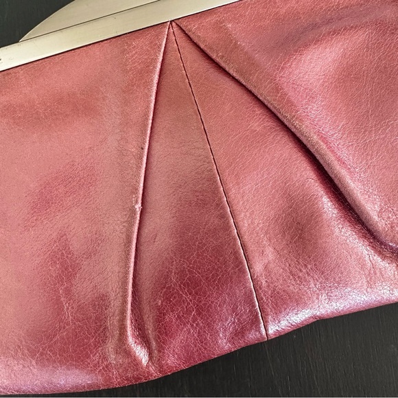 HOBO Pink Wallet Clutch - Picture 7 of 14